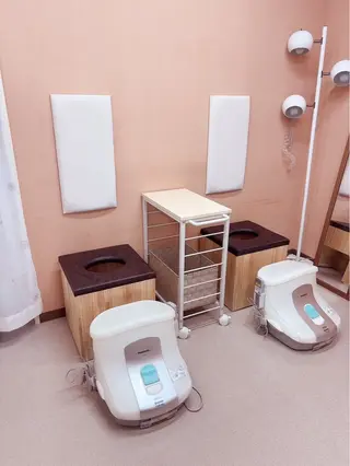 おかま直伝よもぎ蒸し サンワ・AloAloのエステ・リラクイメージ