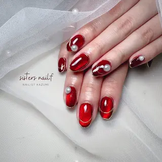 ネイル sisters nail.fのネイルデザイン