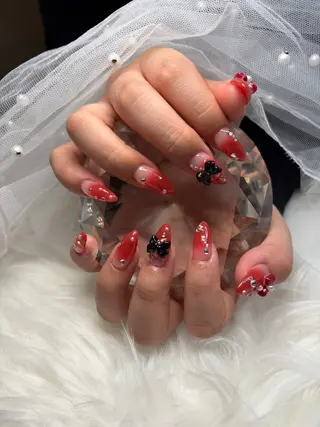 ネイル SHI ROのネイルデザイン