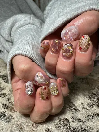 ネイル Candy timeのネイルデザイン