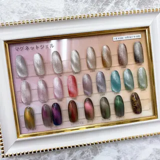 ネイル carinonail ayanoのネイルデザイン