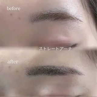 アイブロウ 原野 優のマツエク・マツパデザイン