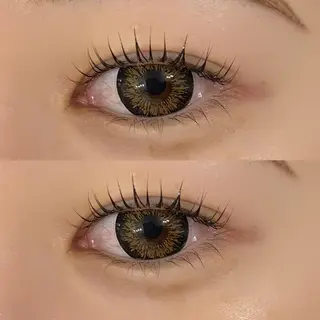 マツエク・マツパ Lebon eye serina🦋のマツエク・マツパデザイン