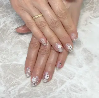 ネイル ゆぴねいる yupinailのネイルデザイン