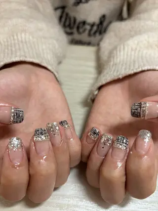 ネイル I pinknail 韓国風·持ち込み専門のネイルデザイン