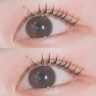 マツエク・マツパ rad心斎橋 ゆうのマツエク・マツパデザイン