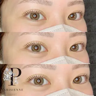 マツエク・マツパ Little Riverのマツエク・マツパデザイン