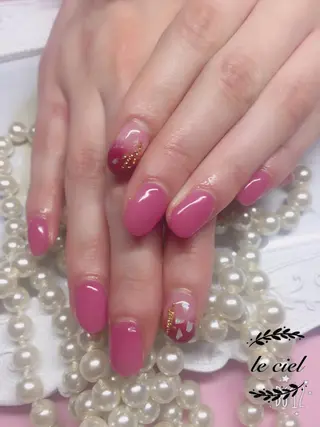 ネイル Naka Rieのネイルデザイン