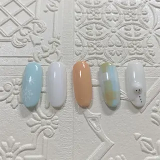 ネイル nail salon Bayのネイルデザイン