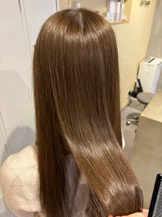 カラー Kir'oom所属・さわ くるみのヘアスタイル