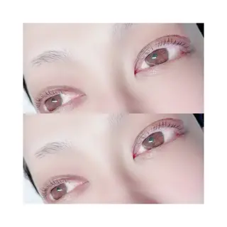 マツエク・マツパ Dulce ドゥルセのマツエク・マツパデザイン