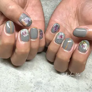 ネイル M .IKUのネイルデザイン