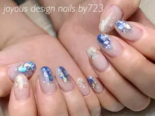 ネイル jdn natsumiのネイルデザイン