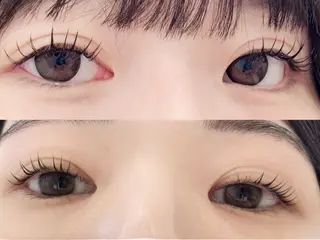 マツエク・マツパ 🧸Lily船橋 石川🌿‬のマツエク・マツパデザイン