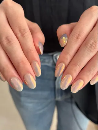 ネイル M.wish Nonoaのネイルデザイン