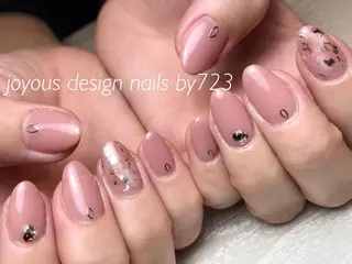 ネイル jdn natsumiのネイルデザイン