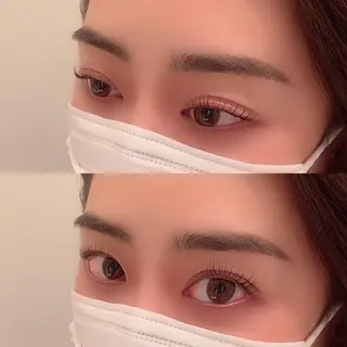 マツエク・マツパ Arms 💟 木脇のマツエク・マツパデザイン