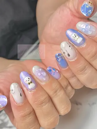 ネイル nailsalon Radditのネイルデザイン