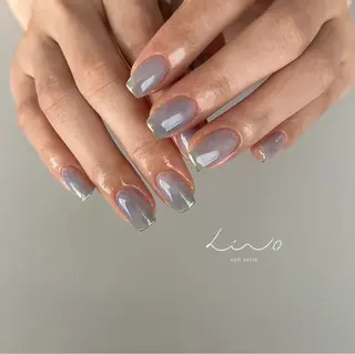 ネイル lino 大阪本町店のネイルデザイン