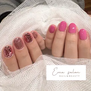 ネイル Ema salon satomiのネイルデザイン