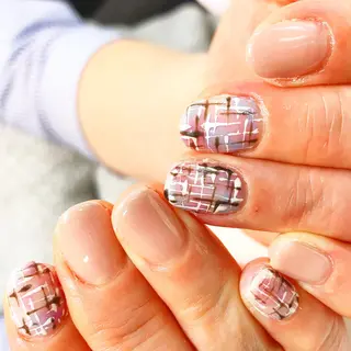 ネイル FASTNAIL PLUS 新宿店のネイルデザイン