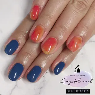 ネイル SCENERY NAILのネイルデザイン