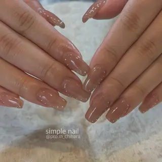 ネイル pro.M chiharuのネイルデザイン