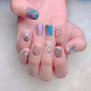 ネイル SPICENAILS ＠吉祥寺のネイルデザイン