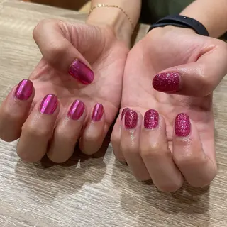 ネイル liberté🫧 新小岩のネイルデザイン