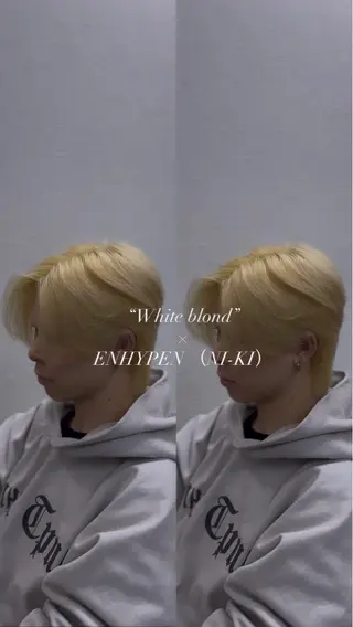 カラー メンズ 👑カラーリスト👑 /石塚恒太郎のヘアスタイル