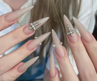 ネイル 🎀 UU_nailのネイルデザイン