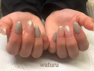 ネイル 和風流 wafuruのネイルデザイン