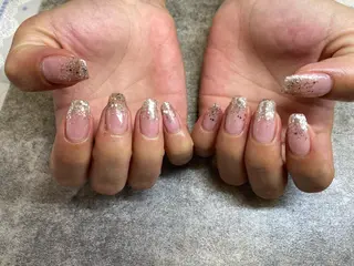 ネイル プライベートサロン M plusのネイルデザイン