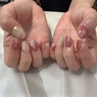 ネイル マキノ ユイのネイルデザイン