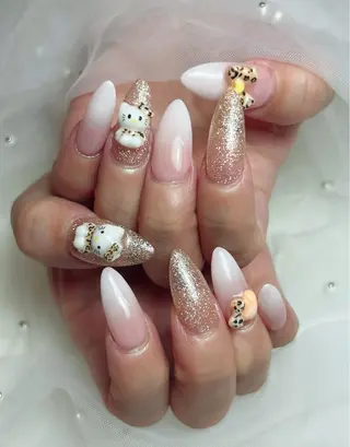ネイル COCO nail salonのネイルデザイン