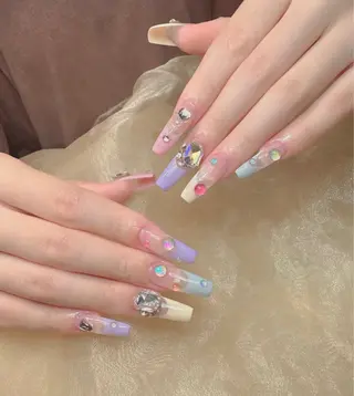 ネイル D-BEAUTY Nailsalonのネイルデザイン