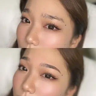 アイブロウ HBLaward受賞 KANAの眉毛・アイブロウイメージ