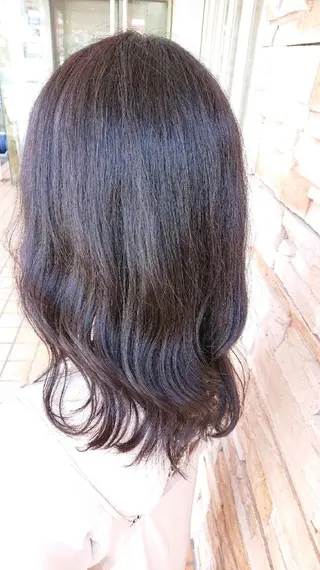 ロング カラー 林慶吾/ショート /ダメージレスカラーのヘアスタイル