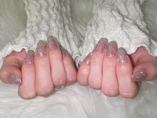 ネイル Eclat〔ｴｸﾗ〕 MOEKA𝜗𝜚*のネイルデザイン