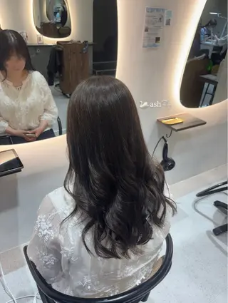 カラー 🍒みしろ ほたる🍒のヘアスタイル
