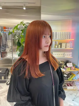 セミロング 🧁はるひ/ ZEST Ivy🎀のヘアスタイル