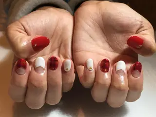 ネイル 古川 里美のネイルデザイン