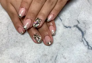ネイル 🎀ネイルサロン RIRI🎀のネイルデザイン