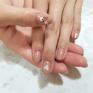 ネイル nijiiro🌈 サトウのネイルデザイン