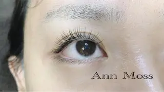 マツエク・マツパ 無料モデル募集中 Ann Mossのマツエク・マツパデザイン