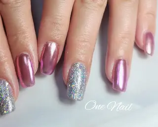 ネイル One nailのネイルデザイン