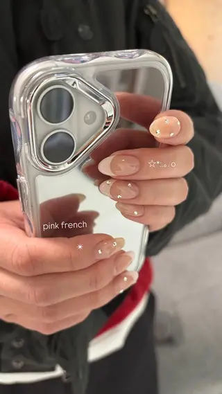 ネイル H'ami (haruka)のネイルデザイン