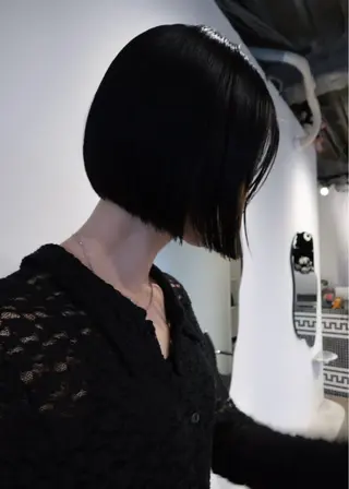 ミディアム 学芸大学 /ボブ SaKuraのヘアスタイル
