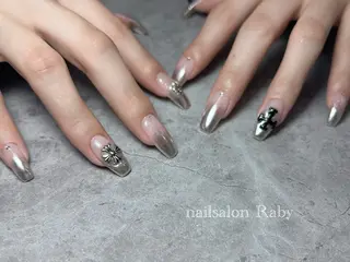 ネイル raby KESAMIのネイルデザイン