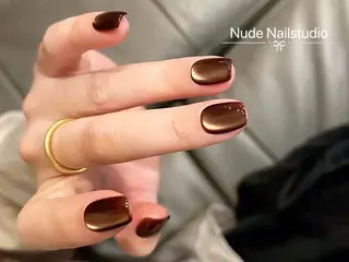 ネイル Nude Nailstudioのネイルデザイン